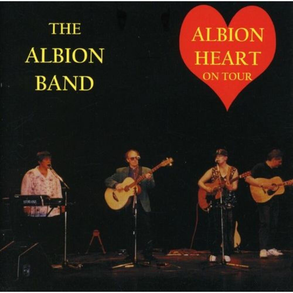 The Albion Band - Albion Heart on Tour  CD